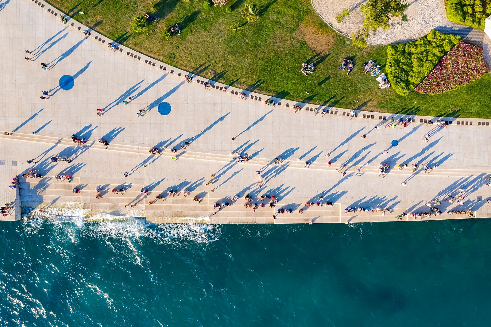 Zadar óvárosa